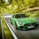 Illustration for article titled Mercedes-AMG GT R: This Is More Of It (And My God Is It Green)